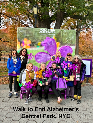 Walk to End Alzheimers 2025