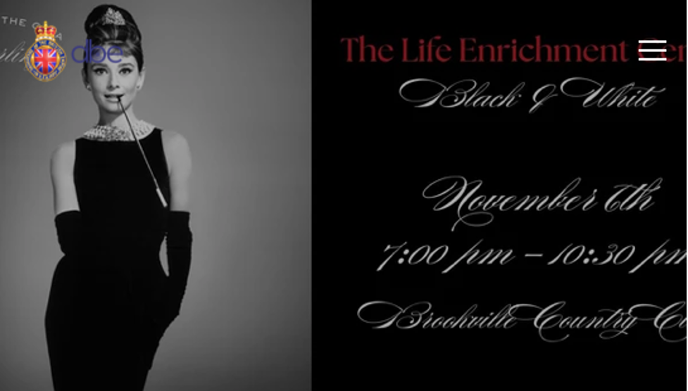 Ruby Ball Gala Fundraising Dinner--the Life Enrichment Senior Center at Oyster Bay