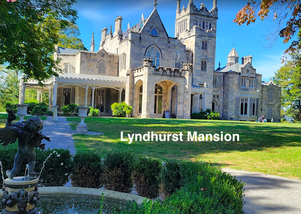 Lyndhurst Mansion 9-2025