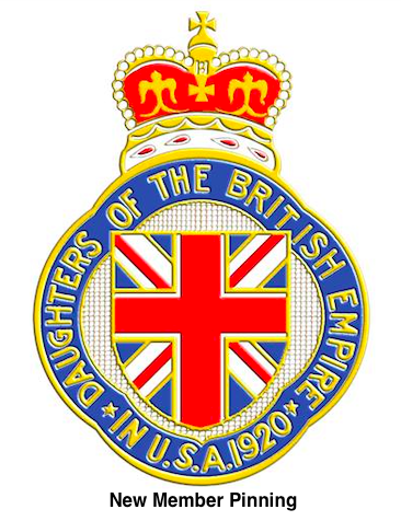 New Member Pinning Presentation