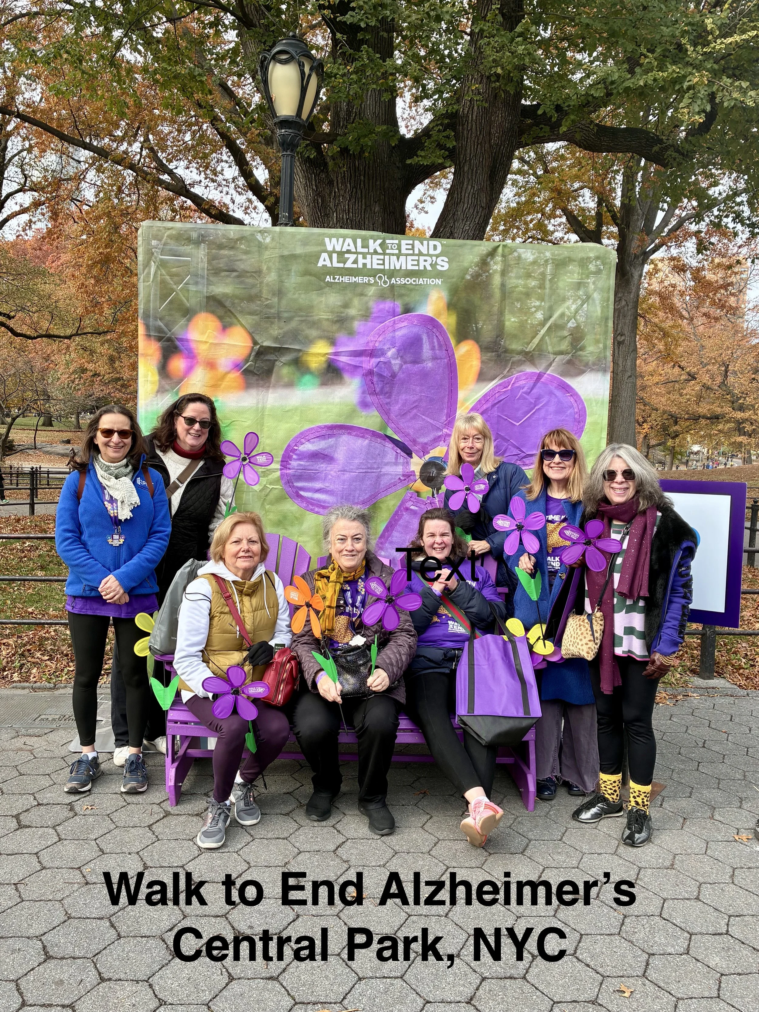 Walk to End Alzheimer's 