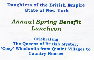 DBE NY Annual Spring Benefit luncheon 2026