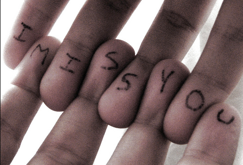 Week 7 — “I Miss You”
