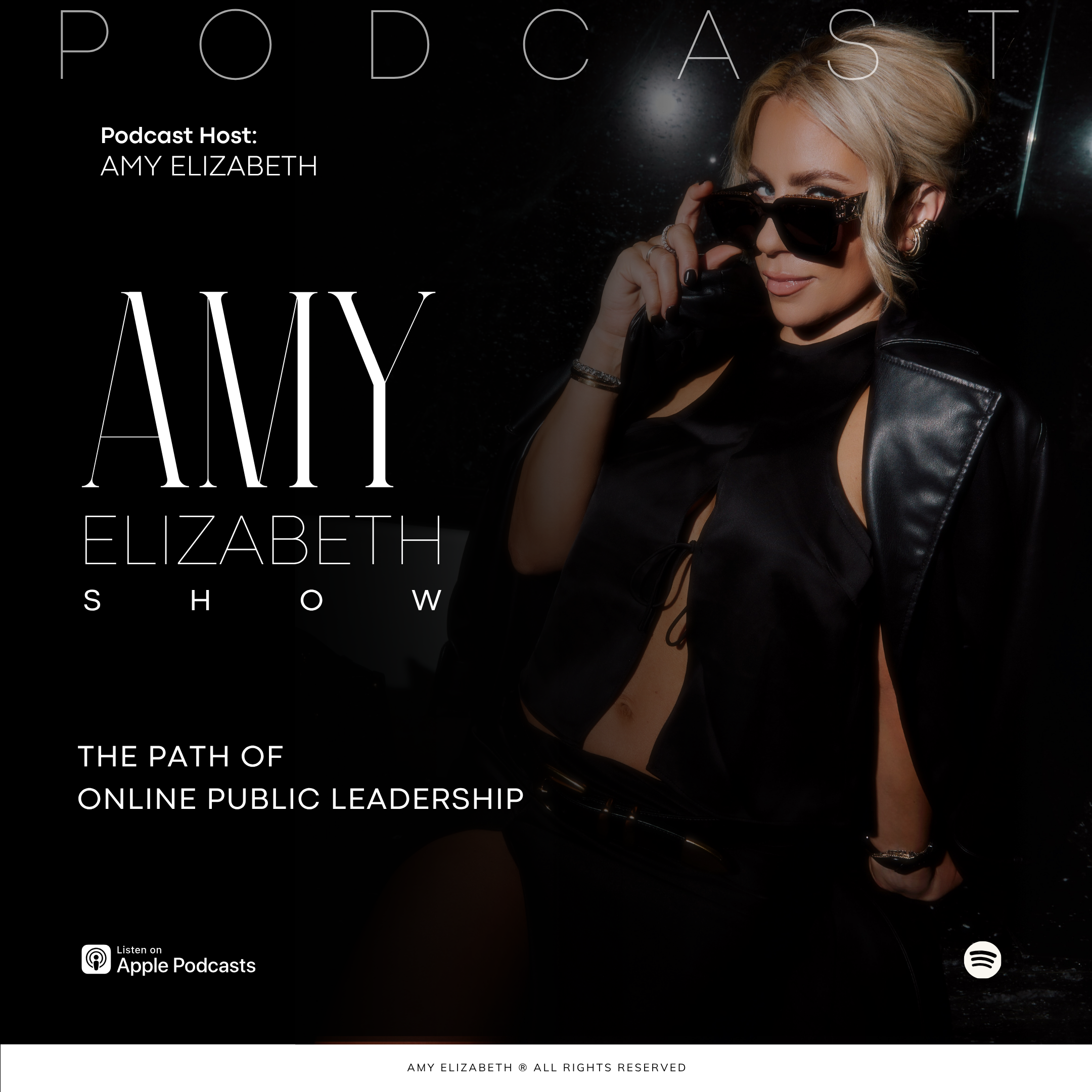 The Path of Online Public Leadership