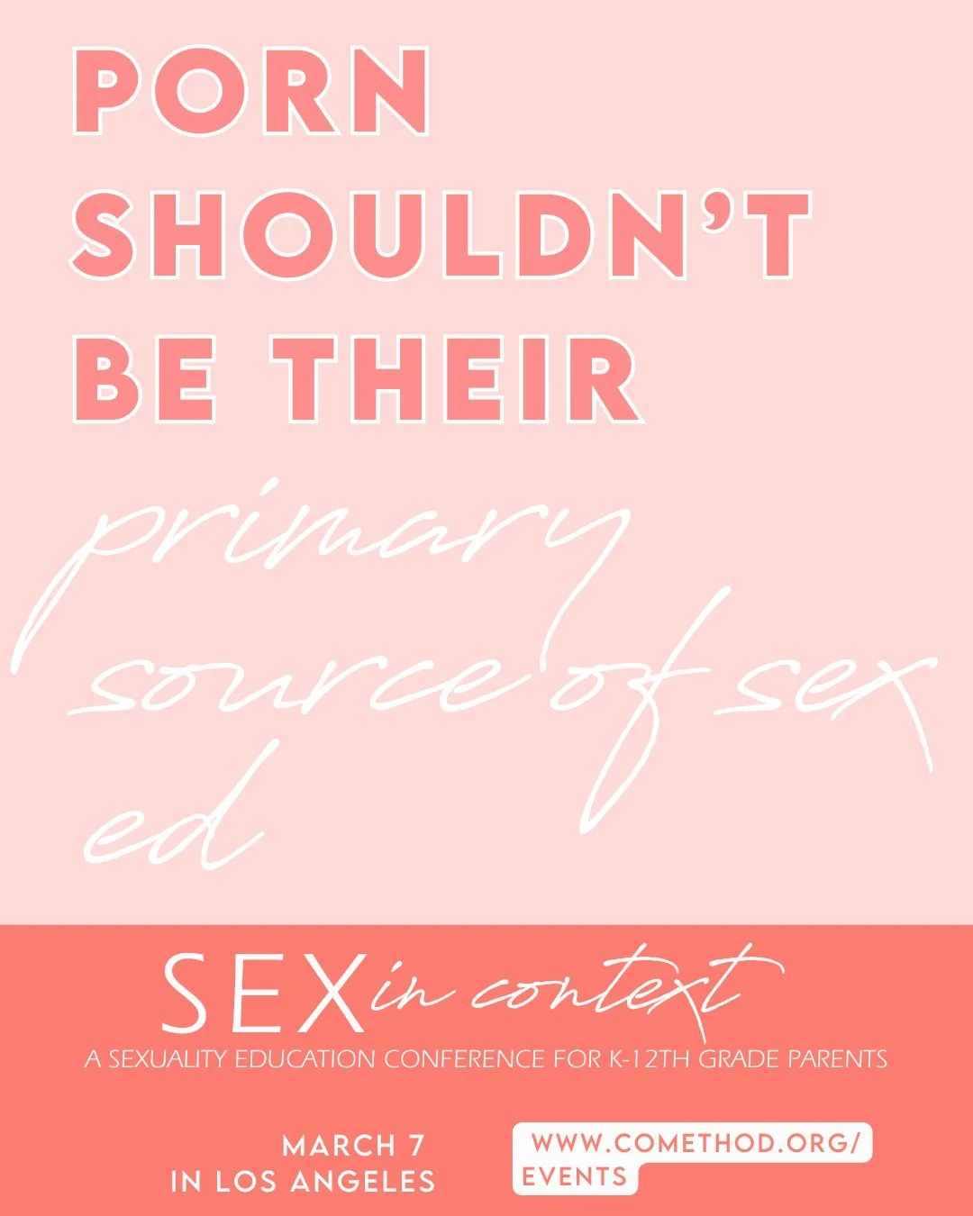 Porn shouldn&rsquo;t be the loudest voice shaping our kids&rsquo; understandings of sexuality, gender, bodies, relationships&mdash;or themselves.

When parents stay informed and engaged, we can offer something far better: context, knowledge, and true