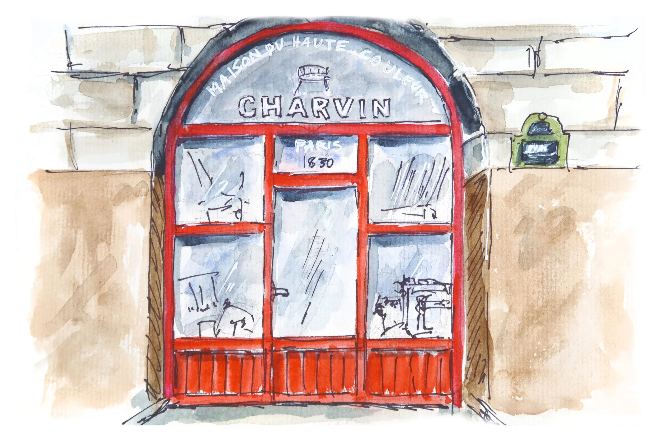Chauvin art store.JPG