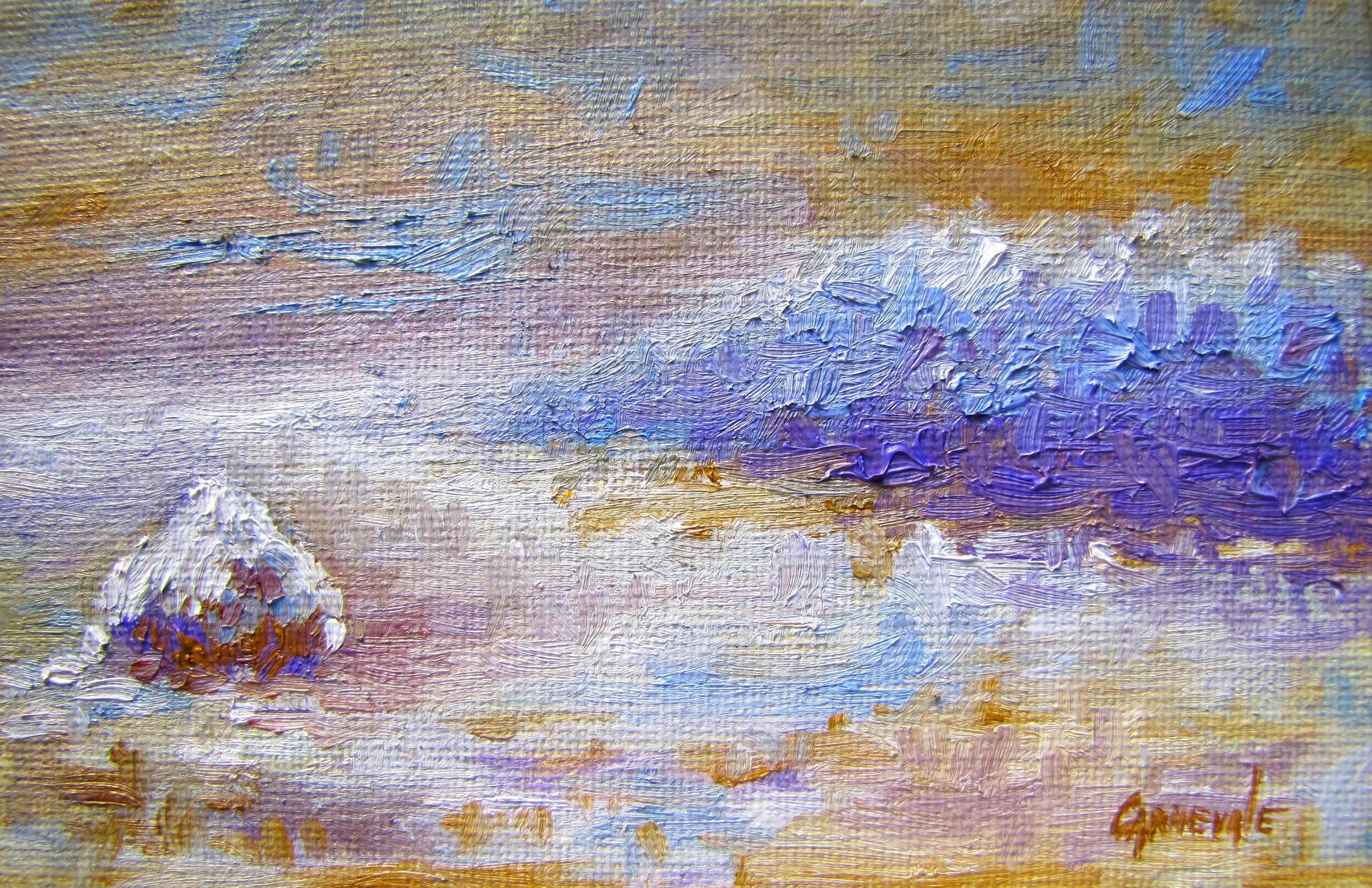 Haystack on Winter Marsh SOLD 6 x 4 iPhoto.jpeg