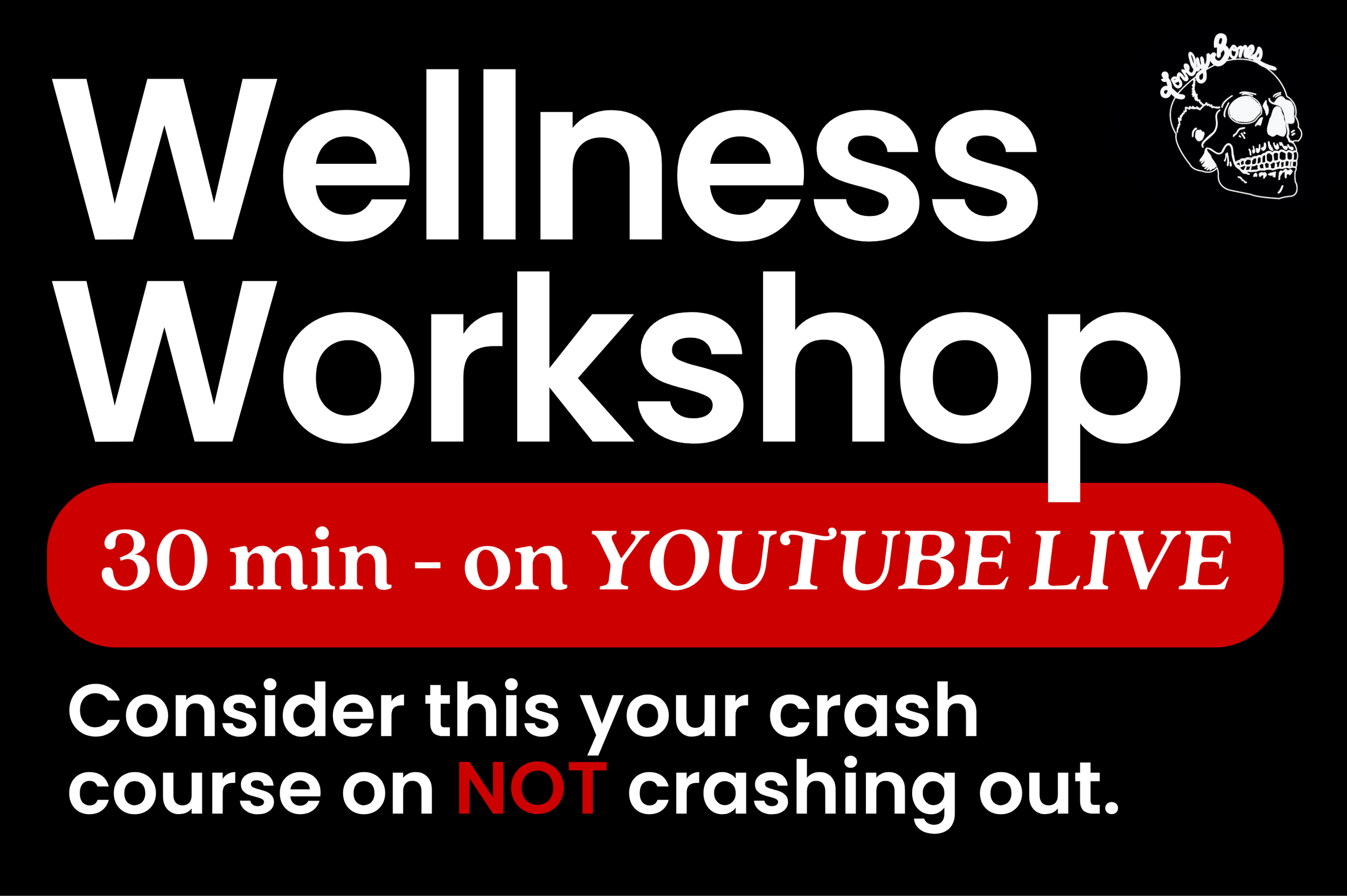 Wellness Workshop: Nervous System Regulation for Stress Relief