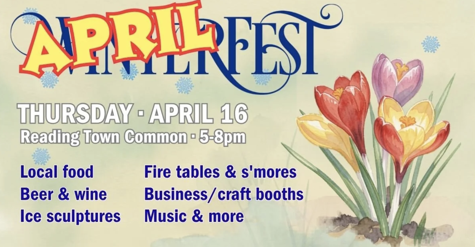 AprilFest Pop-Up