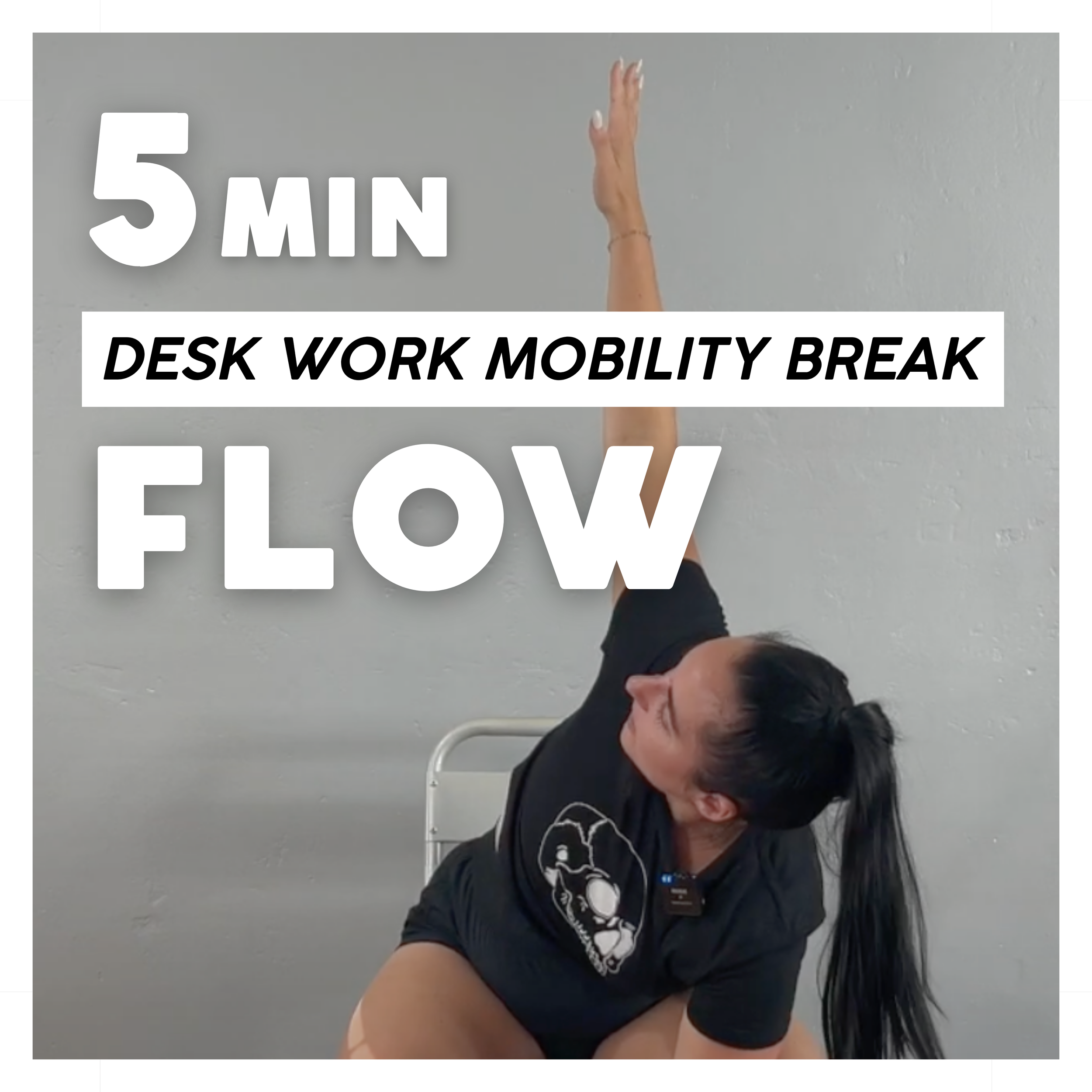 Workday Mobility Break