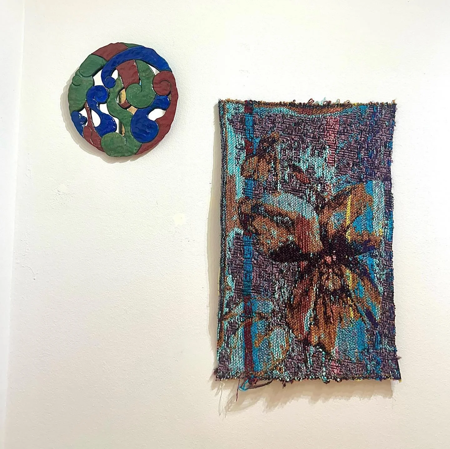 “The Dybbuk in the Mirror” by Grace Gittelman and Eleanor Goeglein Frick opens tomorrow at Buddy, Chicago Cultural Center, running from October 11 - November 11, 2024, 11 AM - 5 PM daily
The exhibition is presented by the Jewish Museum o