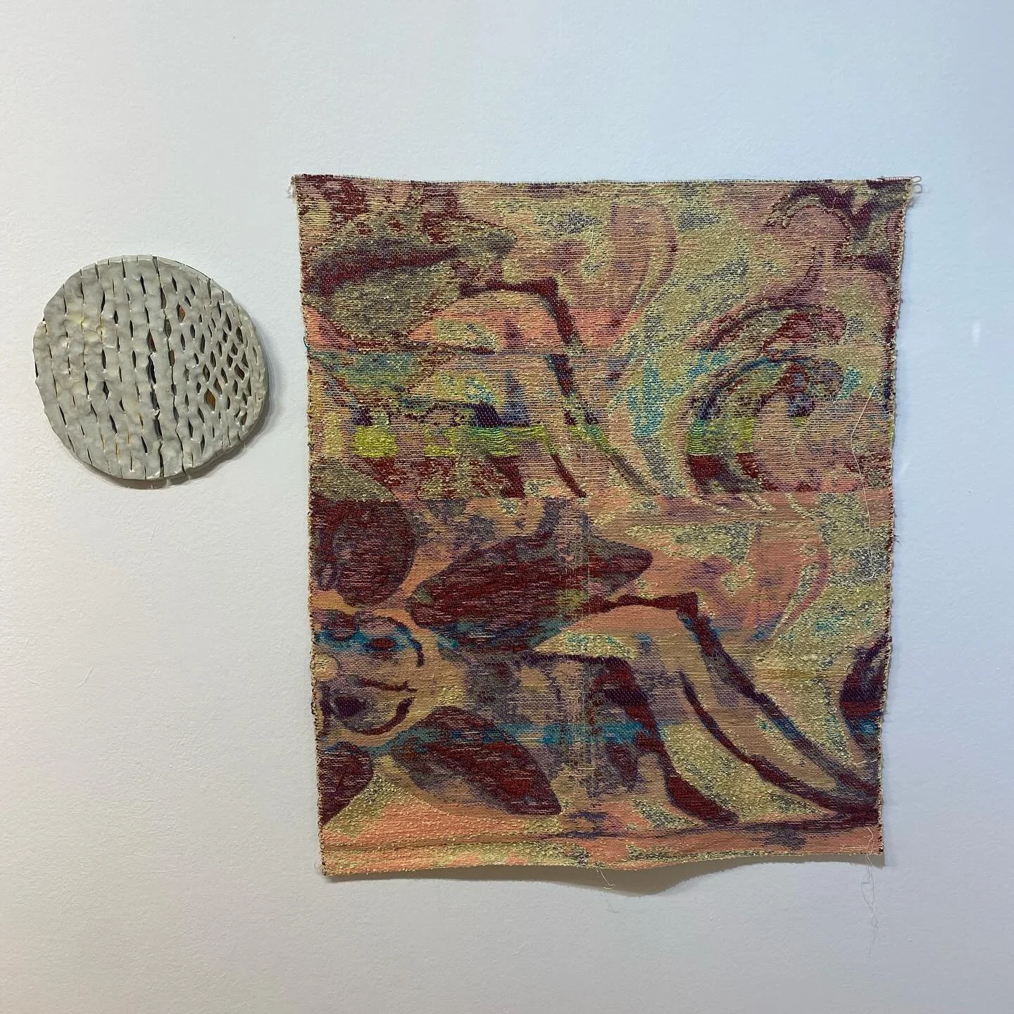 “The Exquisite Golem” workshop by Grace Gittelman and Eleanor Goeglein Frick at Buddy, Chicago Cultural Center, on October 27th from 12-2pm will be a No-Cost Community Art Program functions as a reception for these incredible artist fello