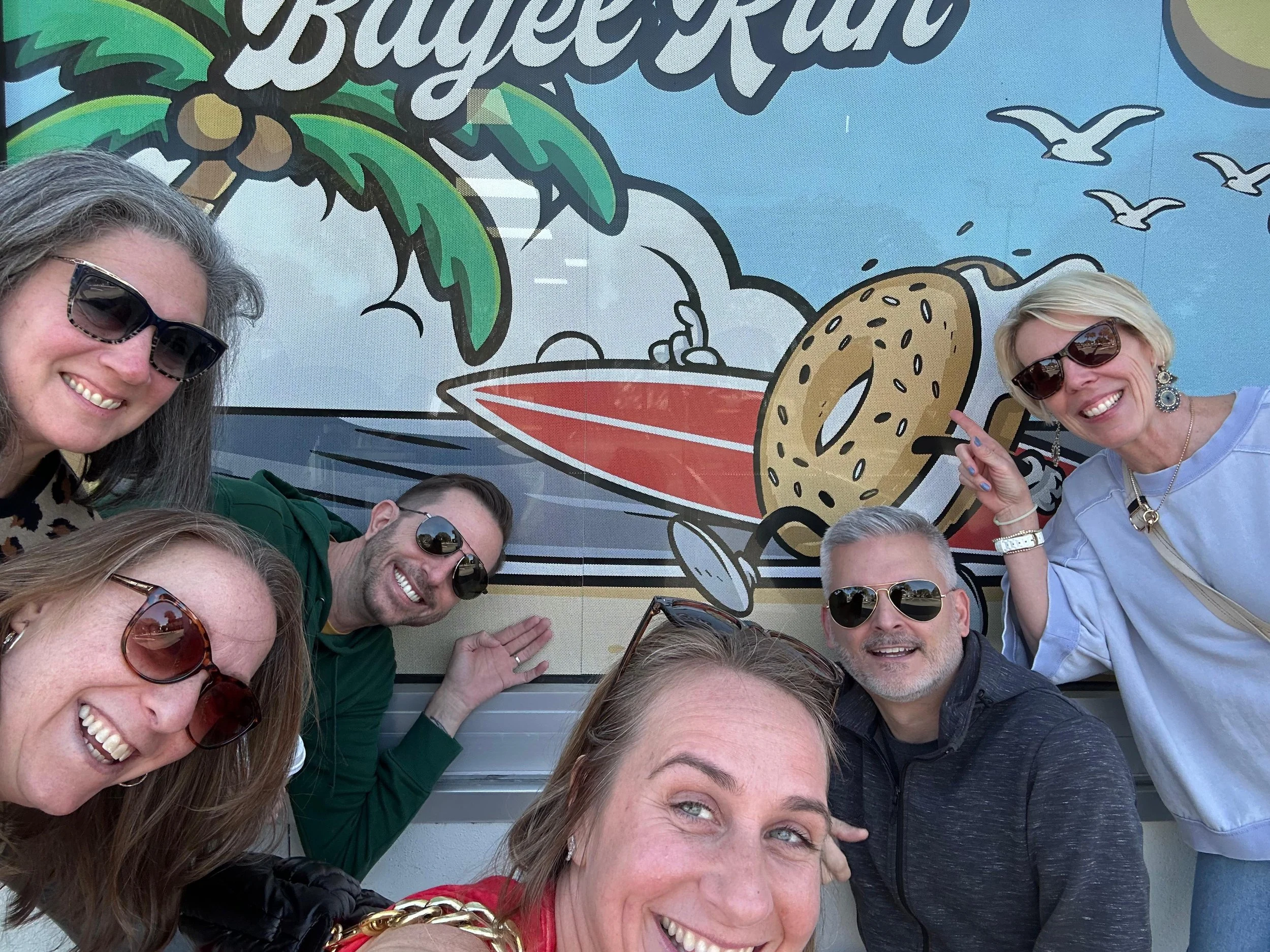 Scavenger Hunts Are the New Group Chat