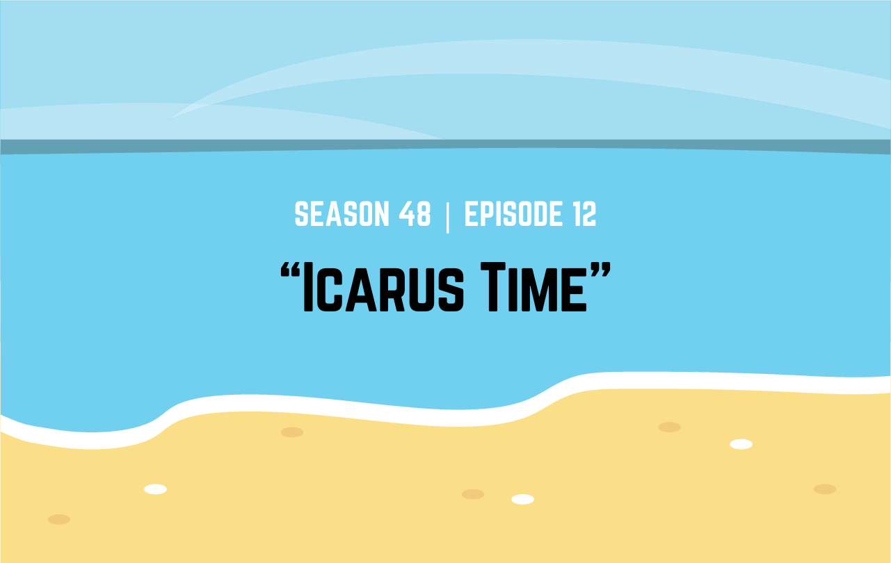 Survivor 48, Episode 12: "Icarus Time”