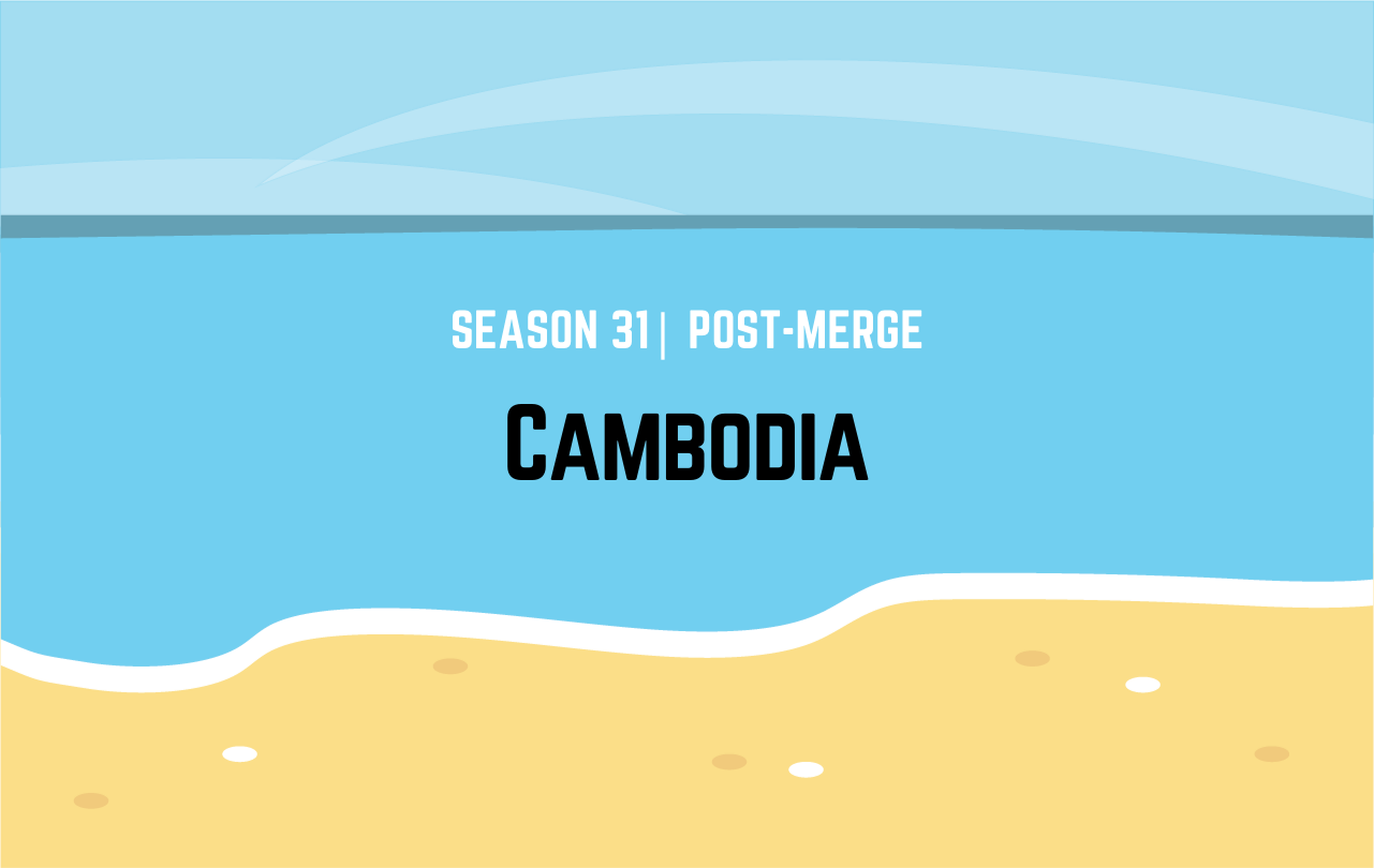 Rewind: Survivor Cambodia Post-Merge