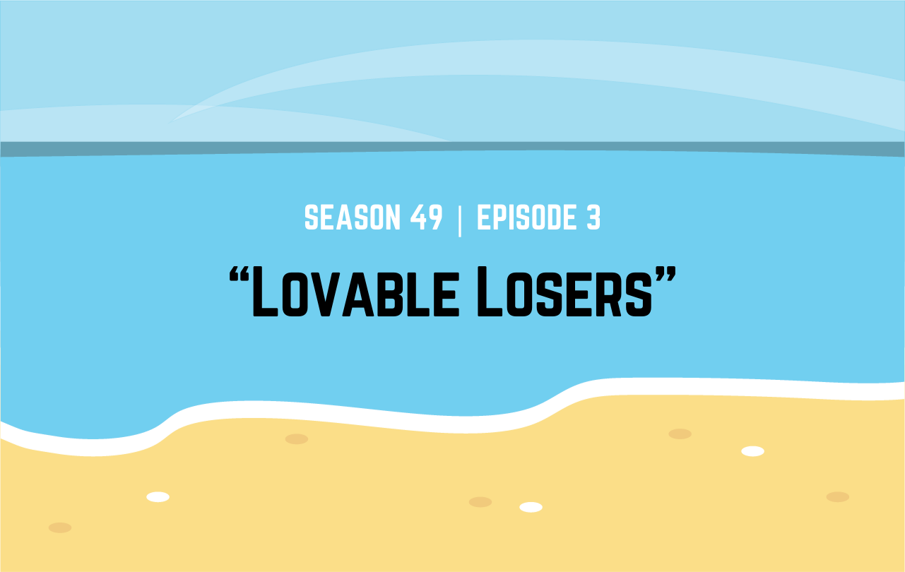 Survivor 49, Episode 3: "Lovable Losers"