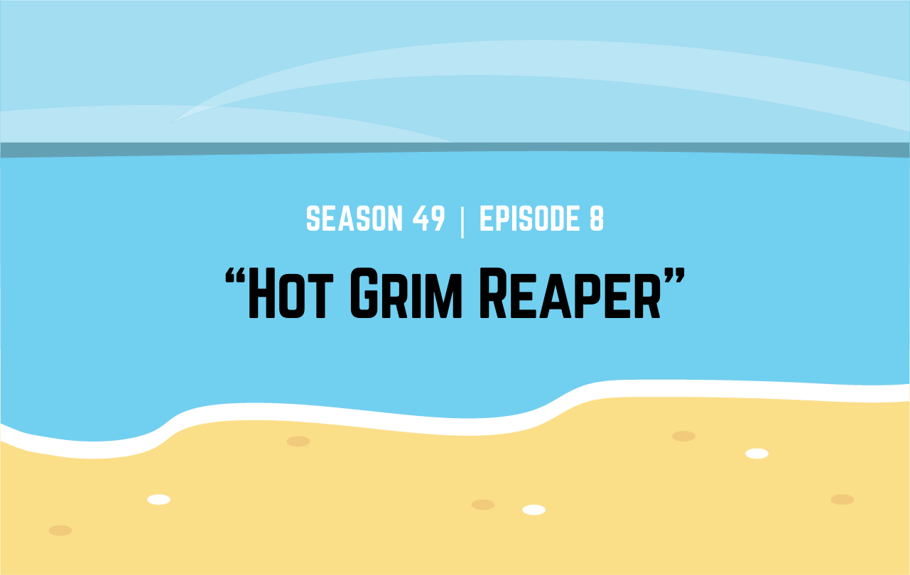 Survivor 49, Episode 8: "Hot Grim Reaper"