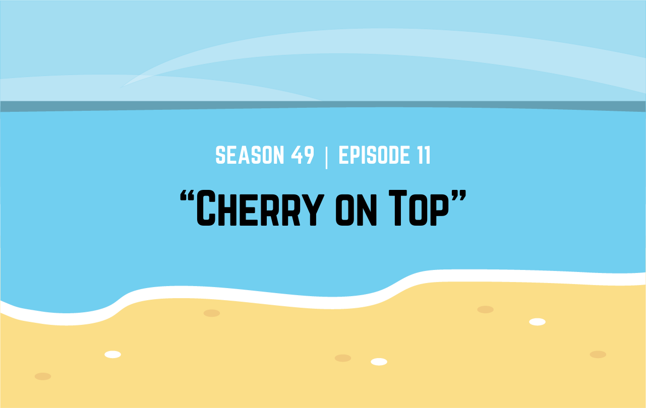 Survivor 49, Episode 11: "Cherry On Top”