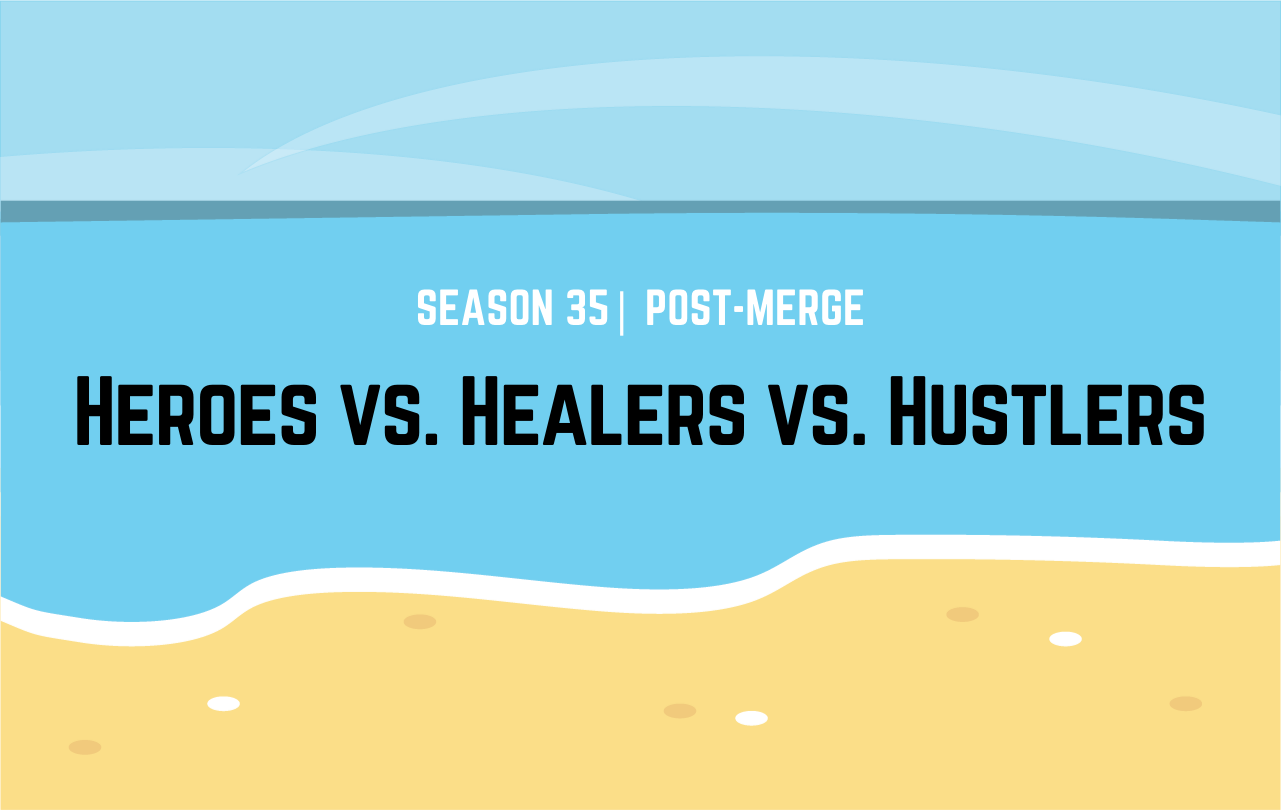 Rewind: Survivor Heroes vs. Healers vs. Hustlers Post-Merge