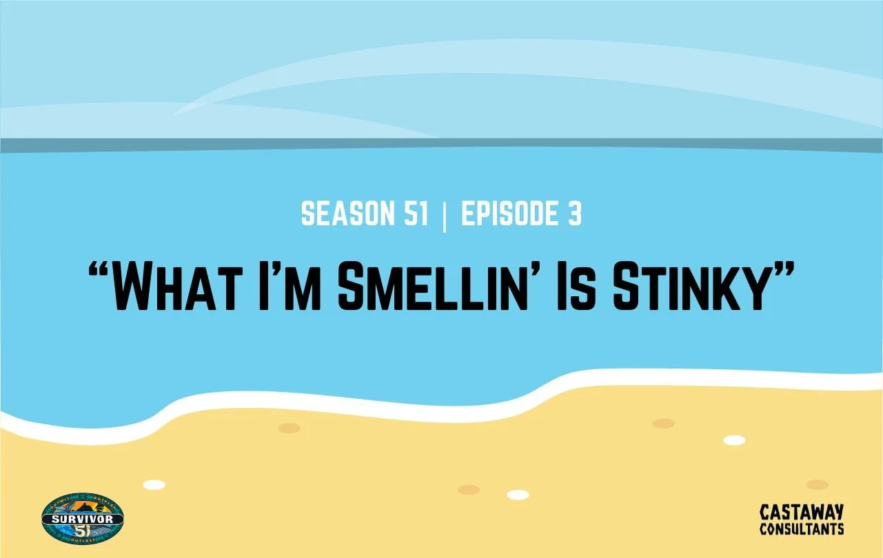 survivor-51-episode-3-what-im-smellin-is-stinky