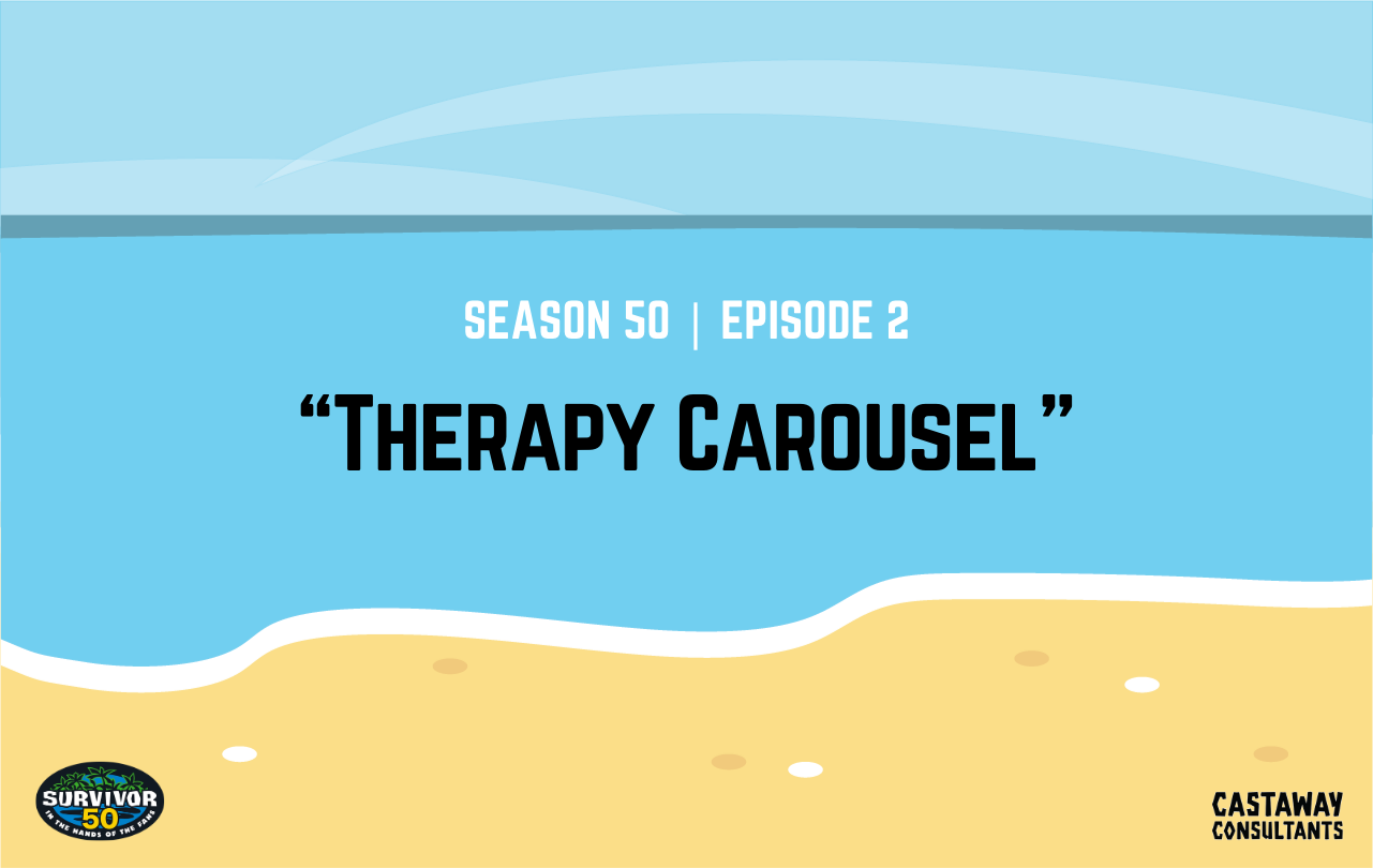 Survivor-50-In-the-Hands-of-the-Fans-Episode-2-Therapy-Carousel