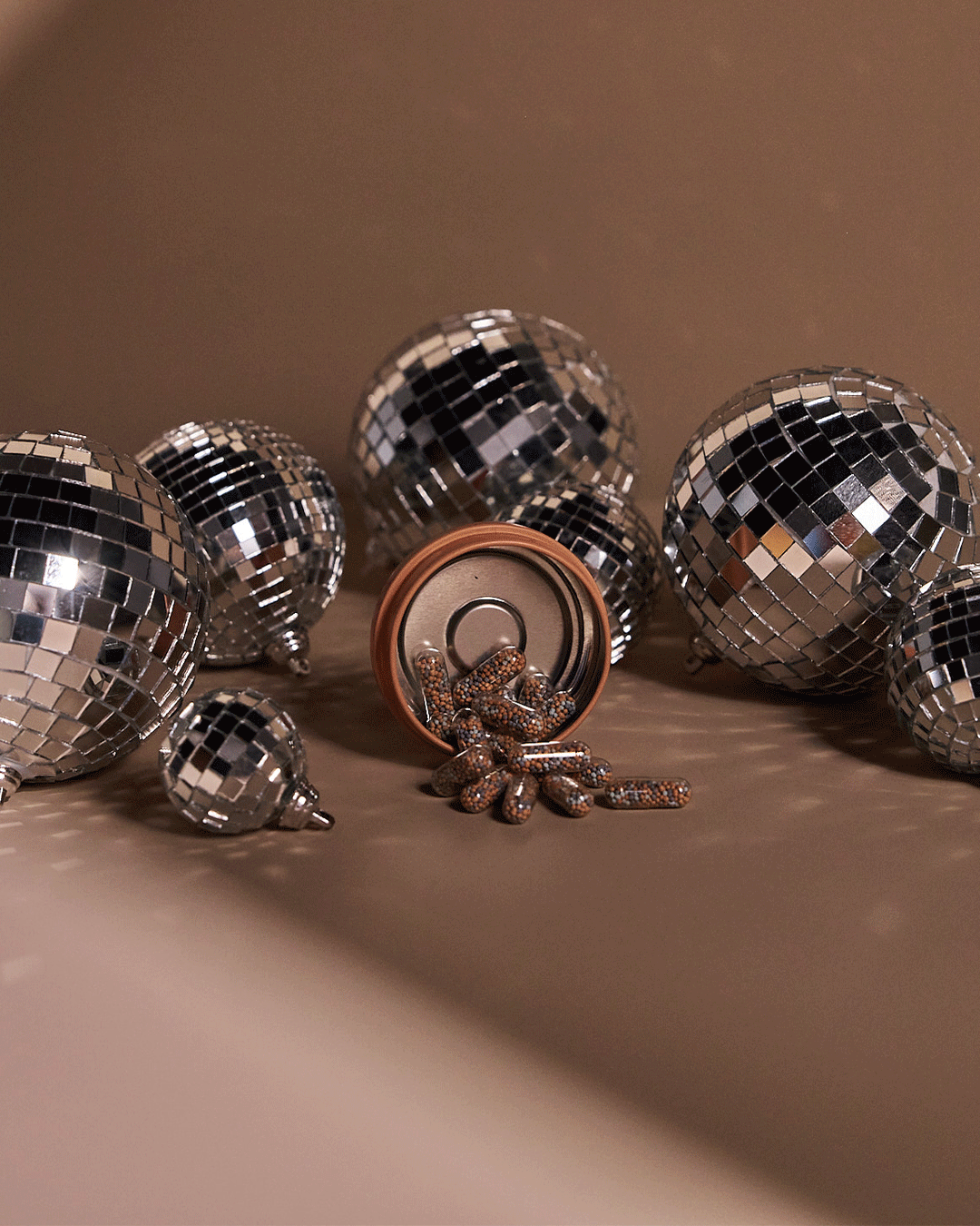 GoldenHourDiscoBall.gif