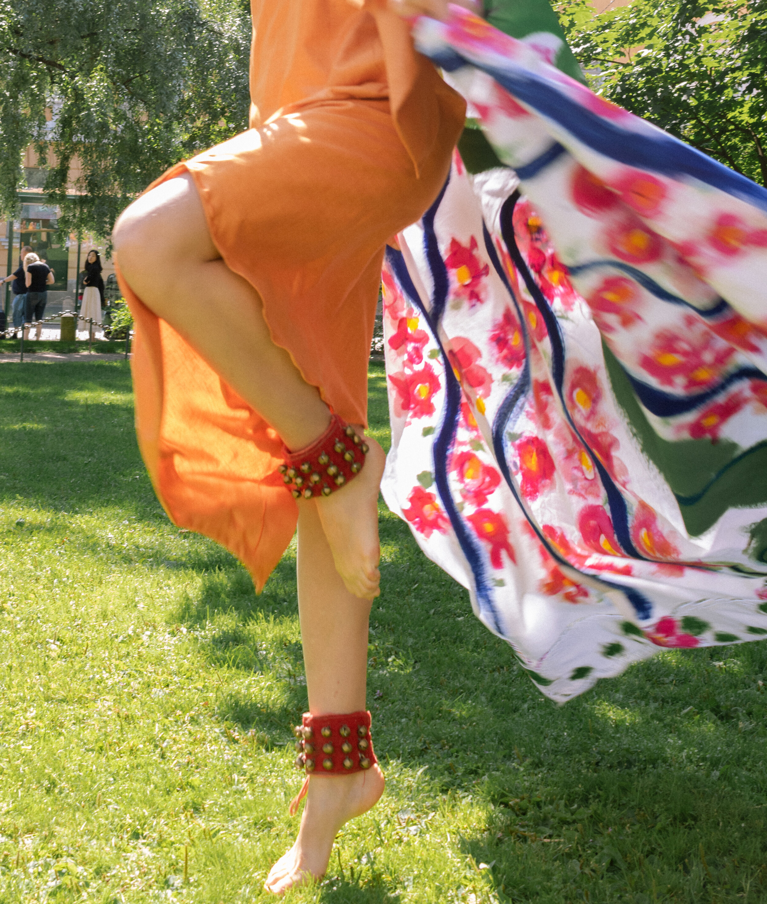 MANDALI MENDRILLA - Time