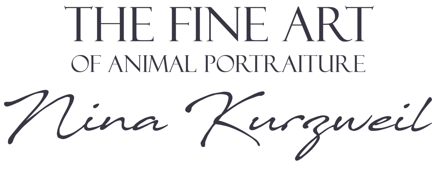 The Fine Art of Animal Portraiture