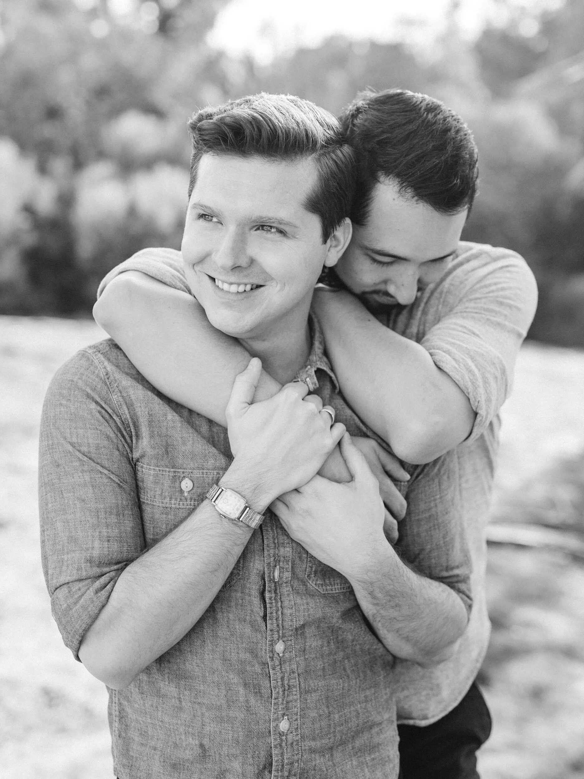 Los Angeles LGBT wedding photographer Todd Danforth Photography