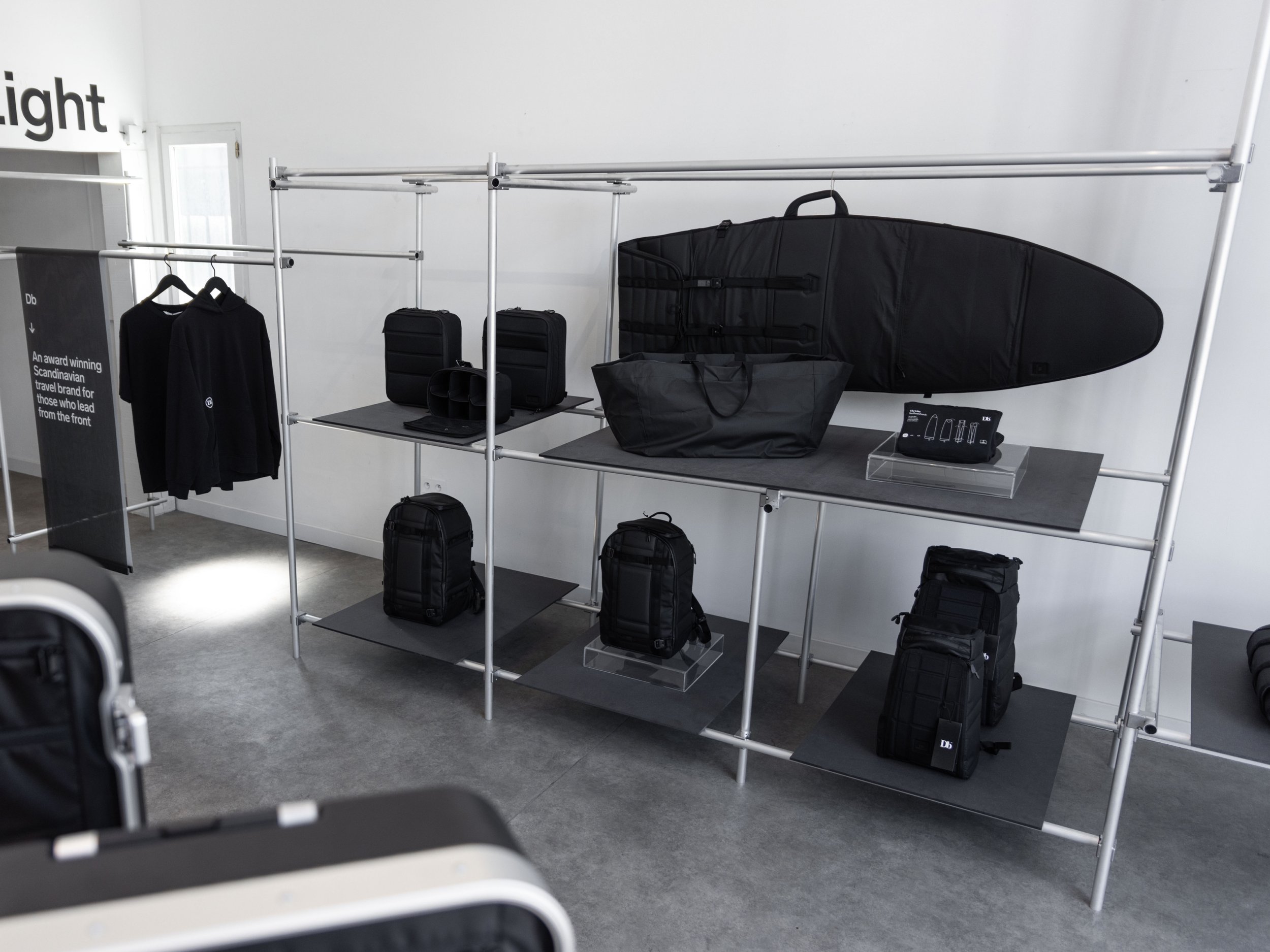 Visual merchandising guidelines 