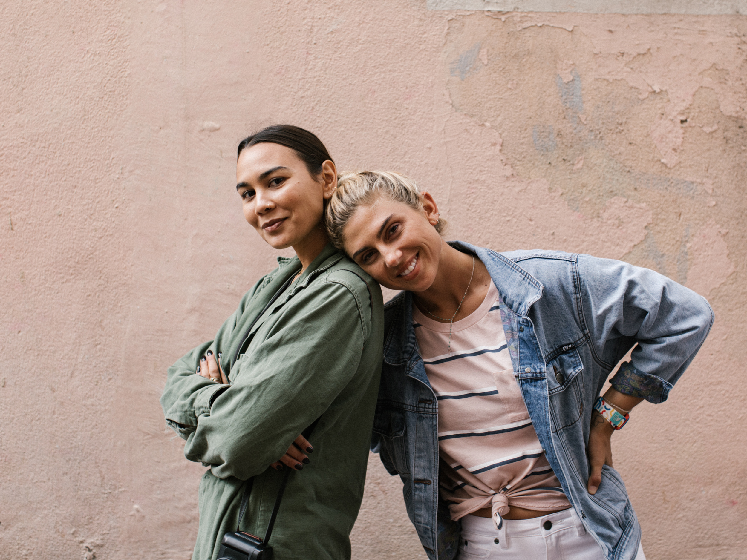 Db x Sage & Alana