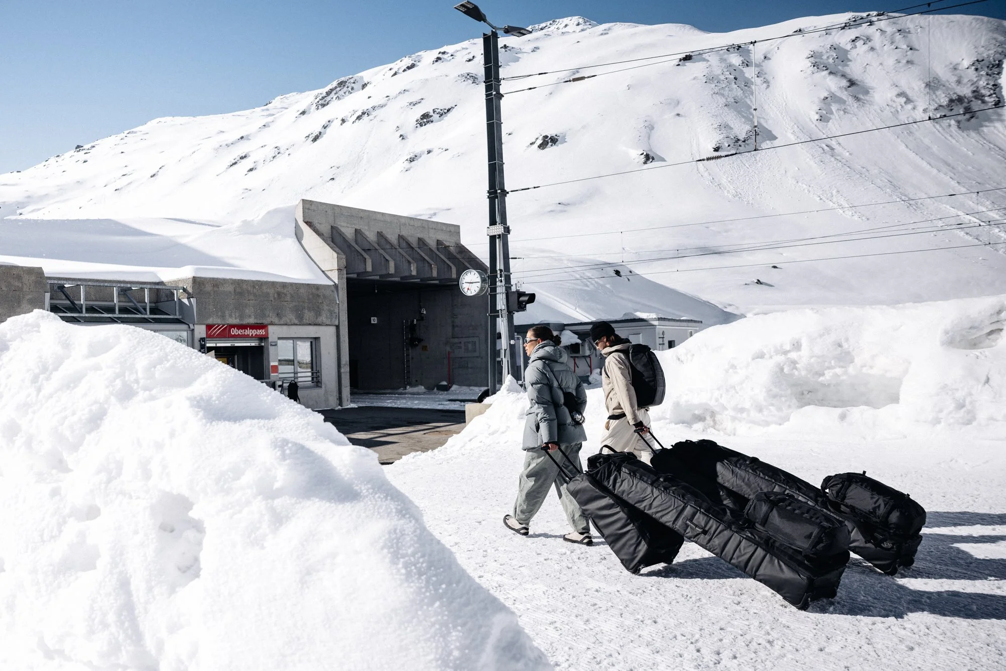 2025 Snow content