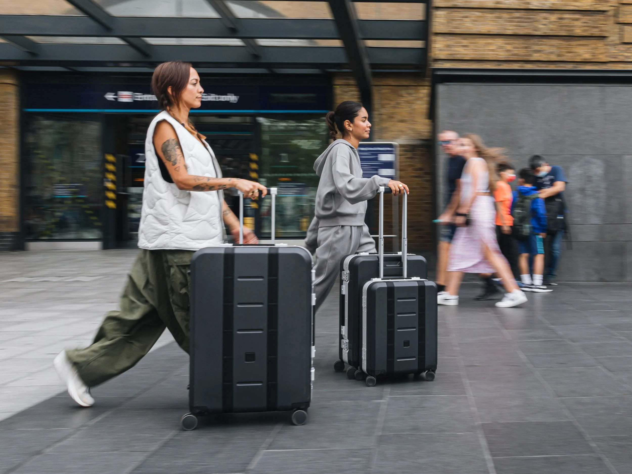 Wheeled Luggage 