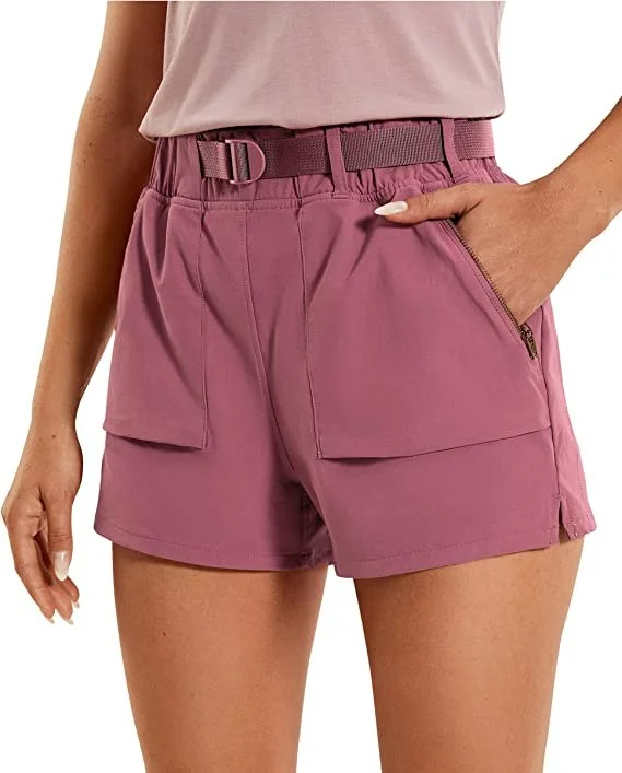 7 Incredible Women’s Hiking Shorts (QuickDry and Pockets) — Nomads in