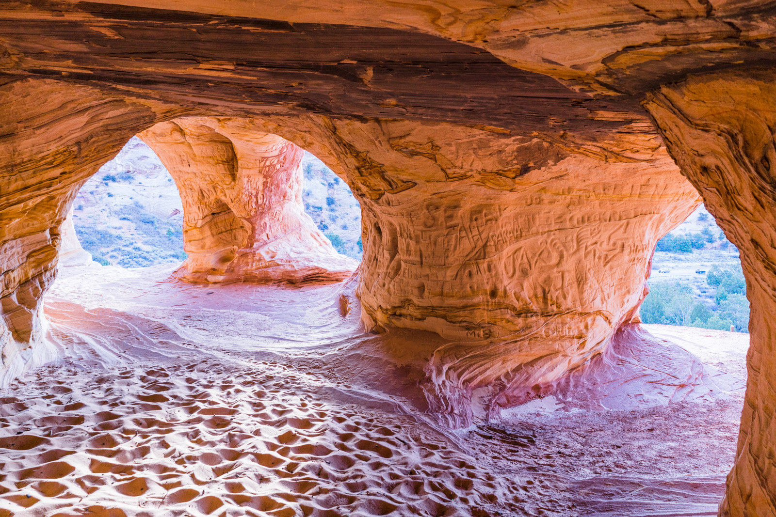 Kanab Utah 12 Best Things to do in Kanab [Sand Caves, Slot Canyons