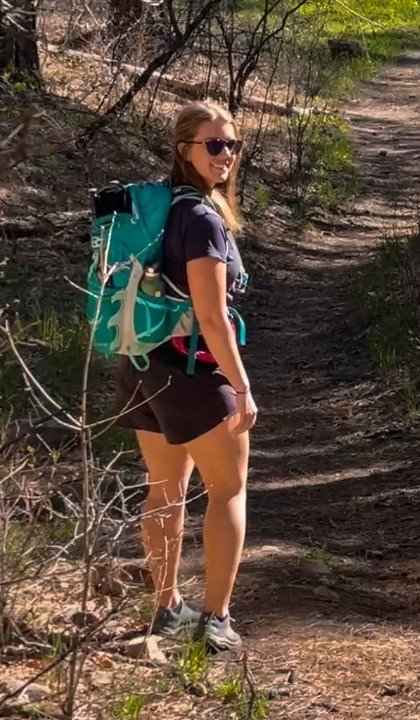 Women Hiking Clothes