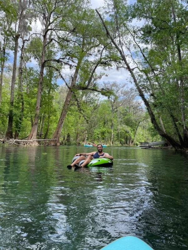 2024 Guide to Ichetucknee Springs Tubing, Kayaking, Camping — Nomads