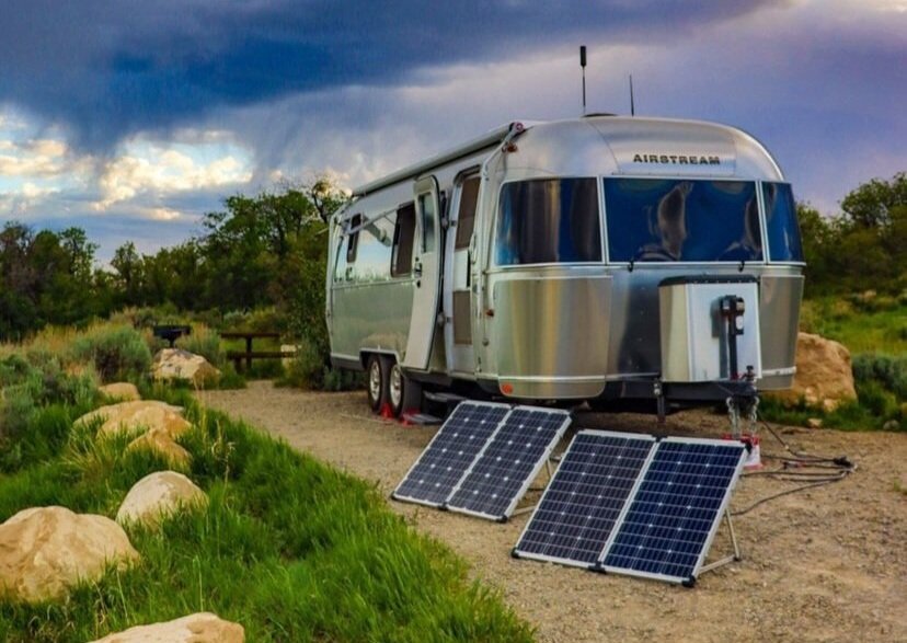 Best RV Solar System for Full Time and Part-time RVers