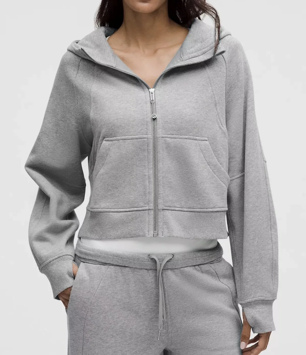 Scuba Full-Zip Hoodie