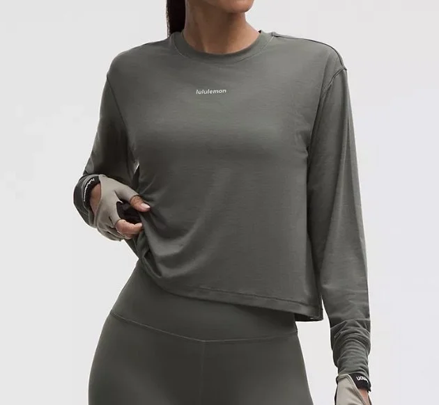 Jersey Train Longsleeve