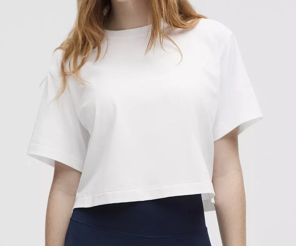 All Yours Organic Tshirt