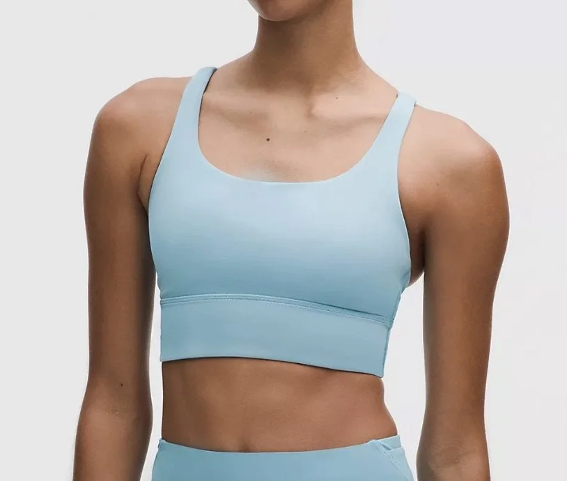 Energy Longline Bra $49