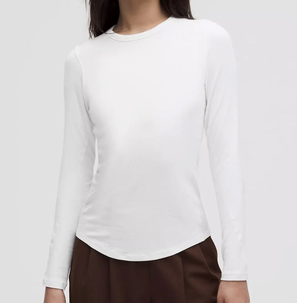 Hold Tight Long-Sleeve  $49