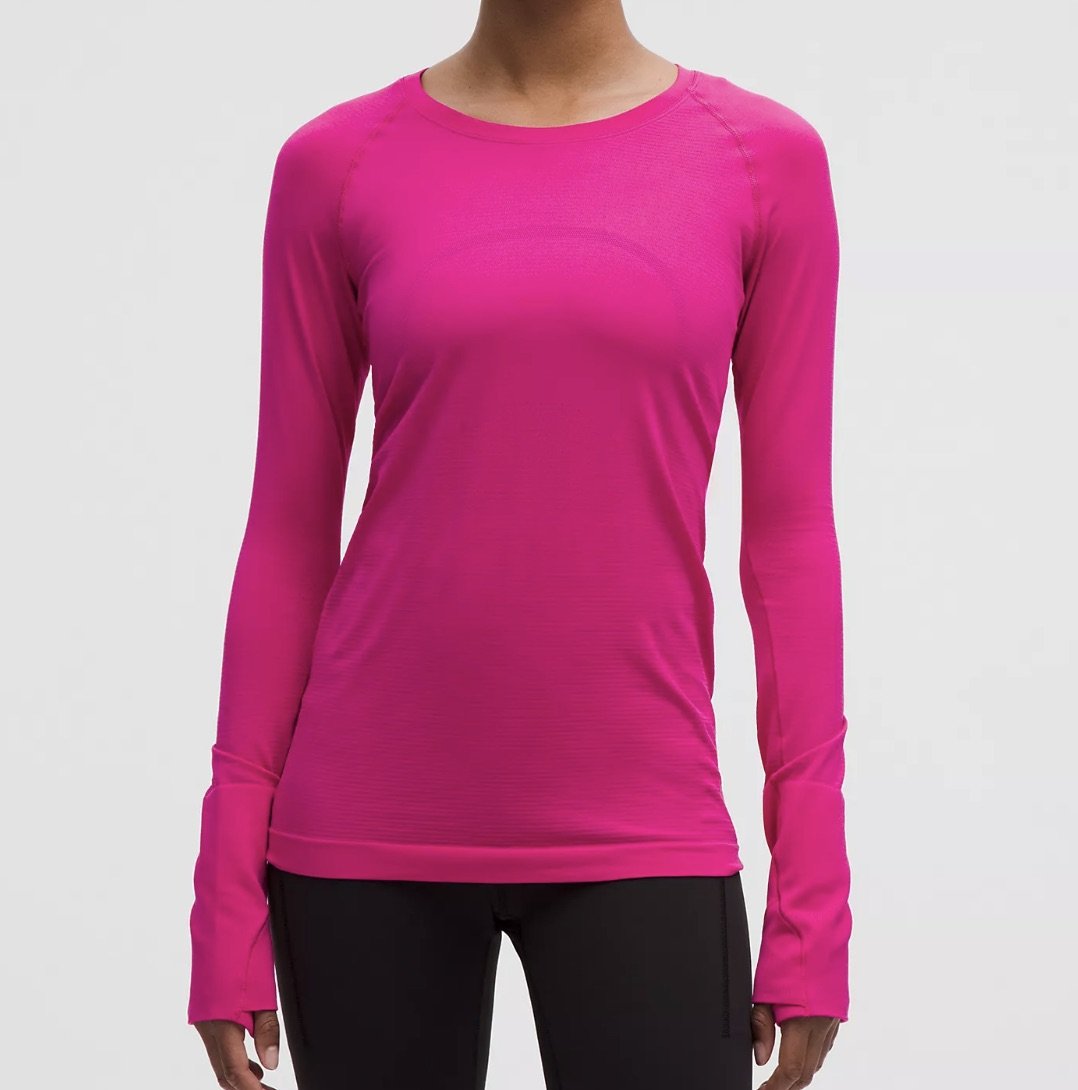 Swiftly Tech Long-Sleeve $54