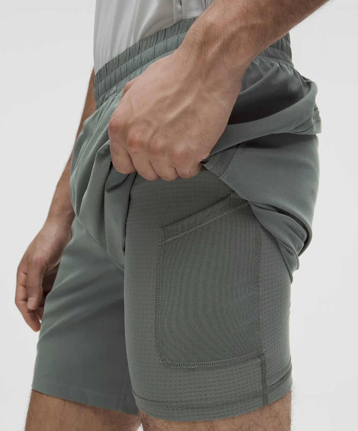 Pace Breaker Shorts $49