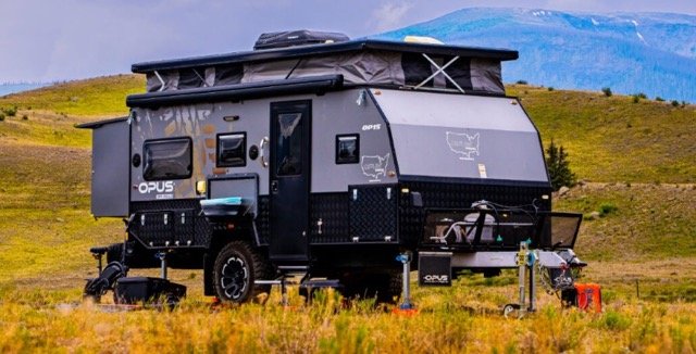 best travel trailer off road