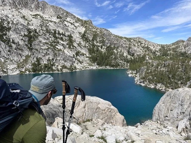 First look of Inspiration Lake