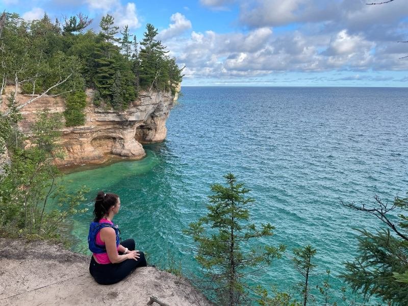 Best Ways To See Pictured Rocks National Lakeshore Nomads In Nature