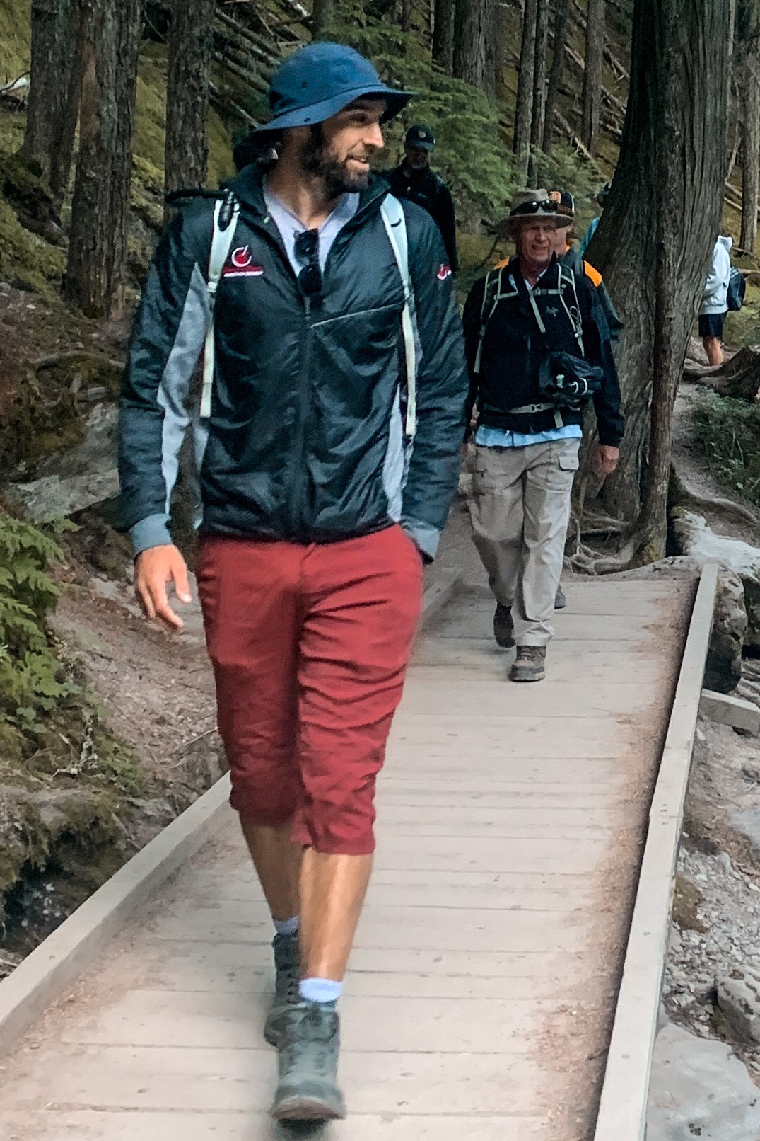 What to Wear Hiking for Men, Personal Styling