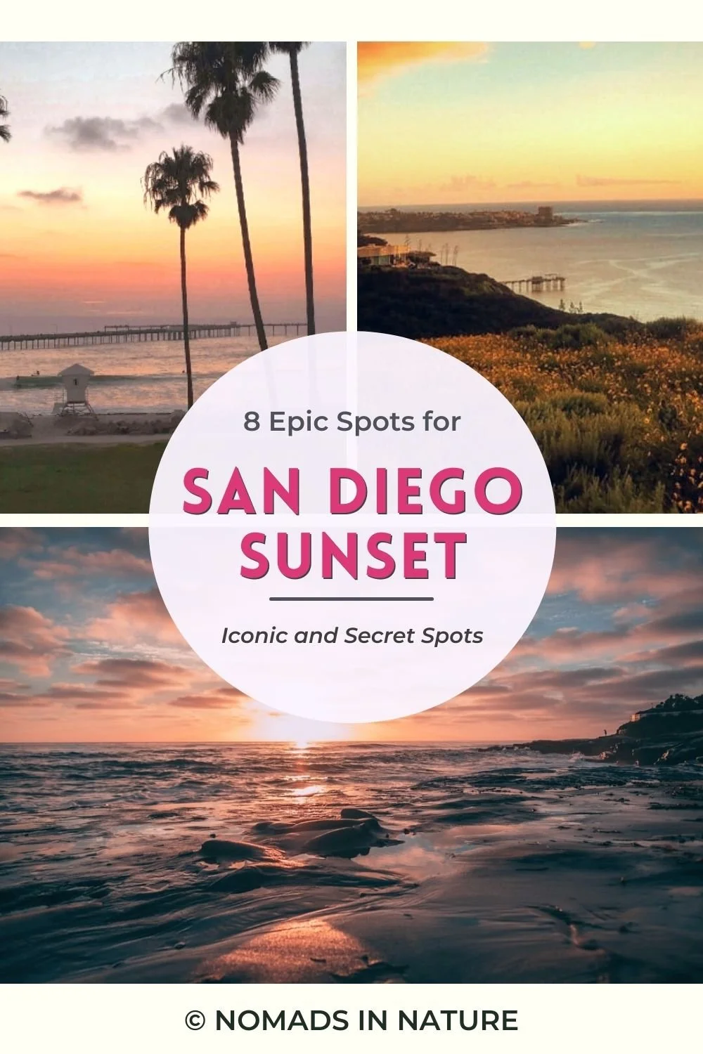 san diego sunset spots